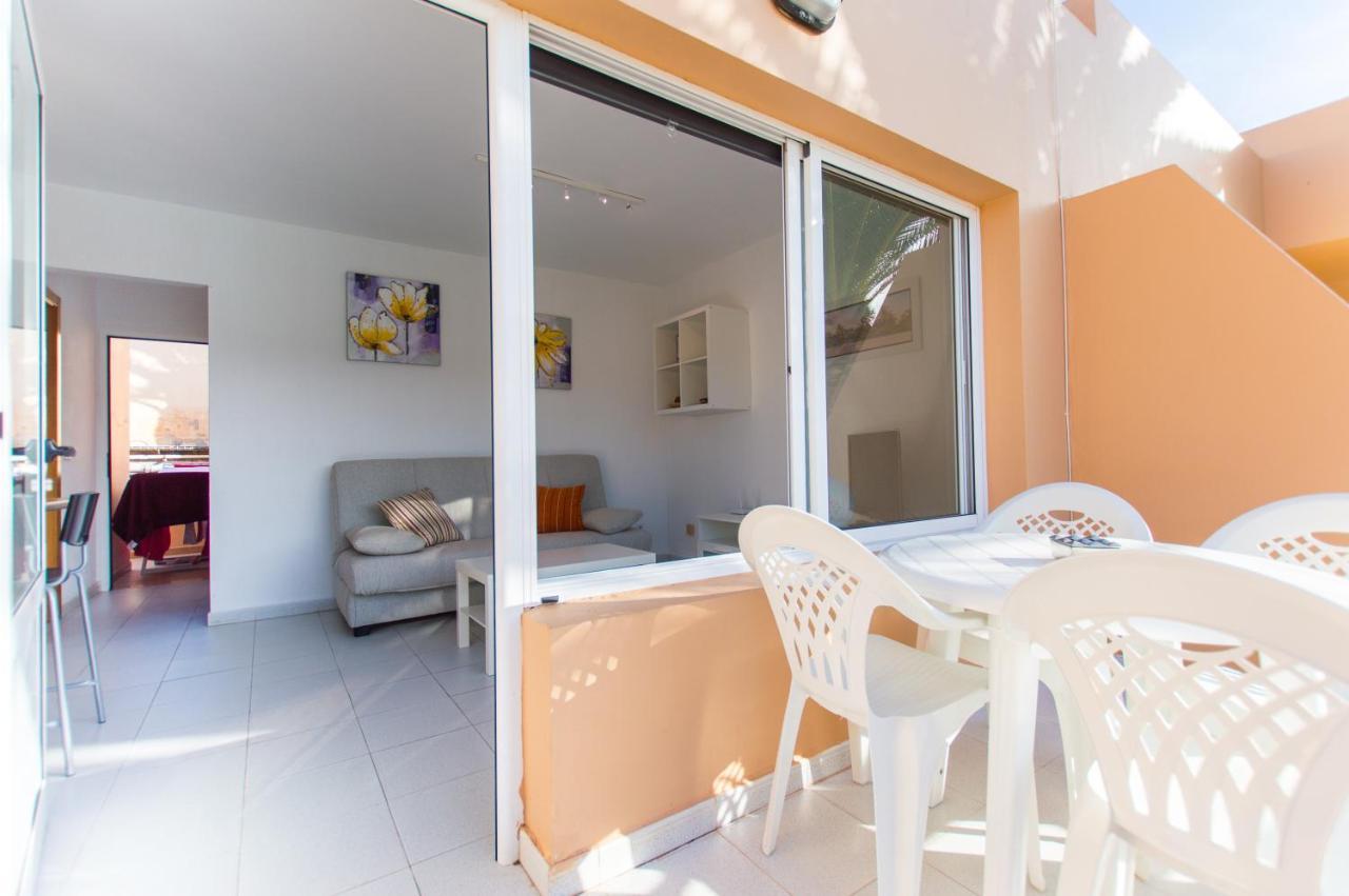 Ferienwohnung Casanikolai Corralejo Exterior foto