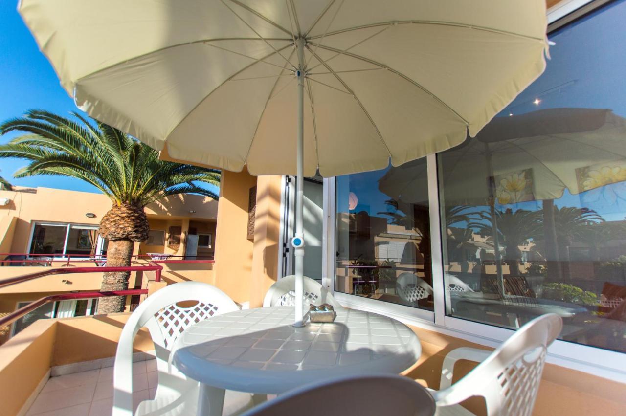 Ferienwohnung Casanikolai Corralejo Exterior foto