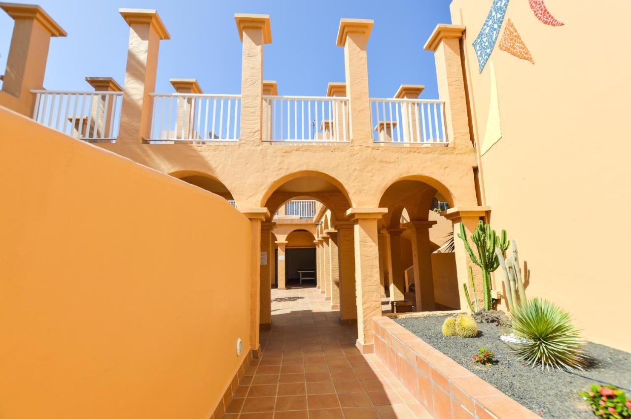 Ferienwohnung Casanikolai Corralejo Exterior foto