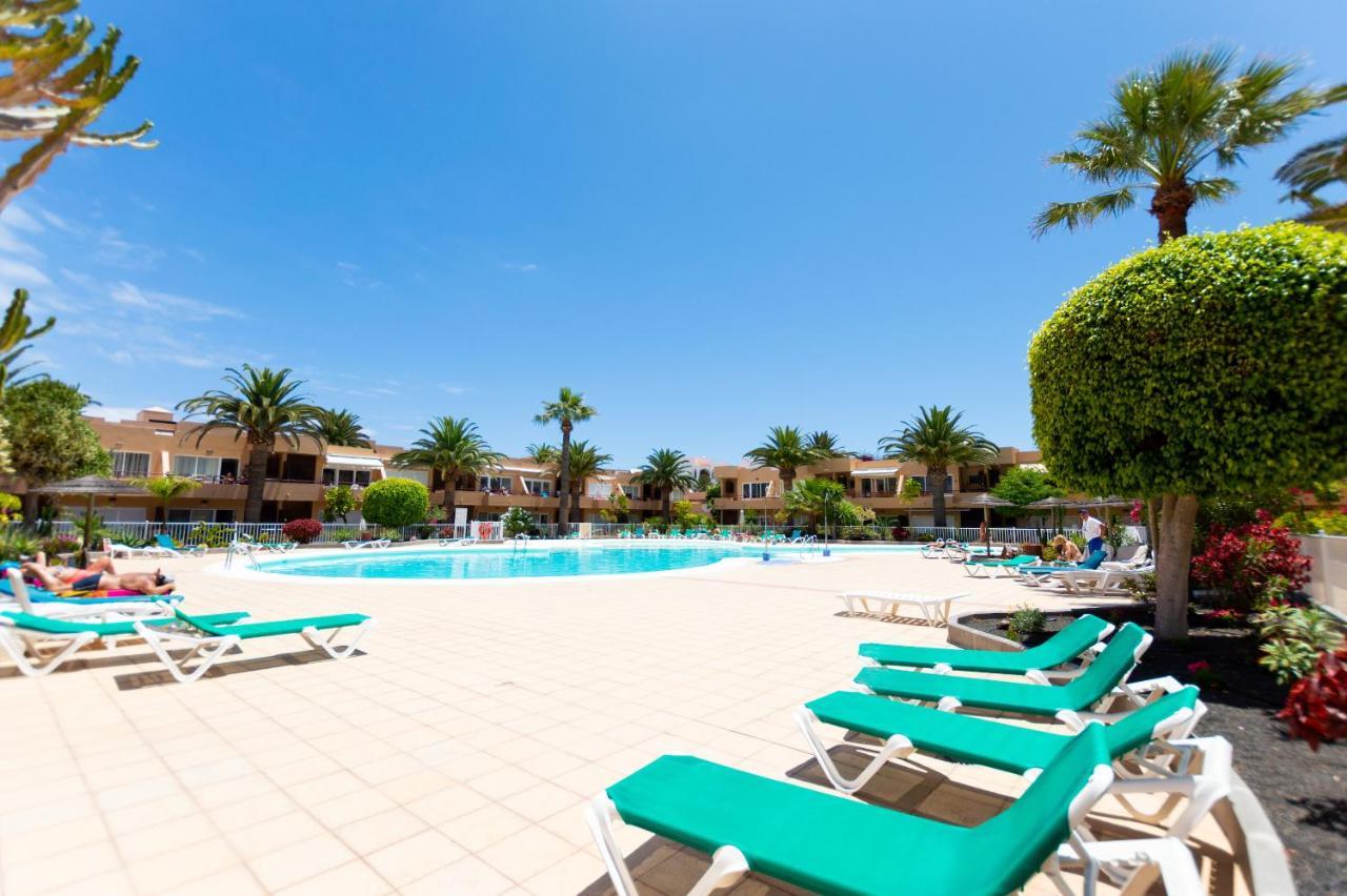 Ferienwohnung Casanikolai Corralejo Exterior foto