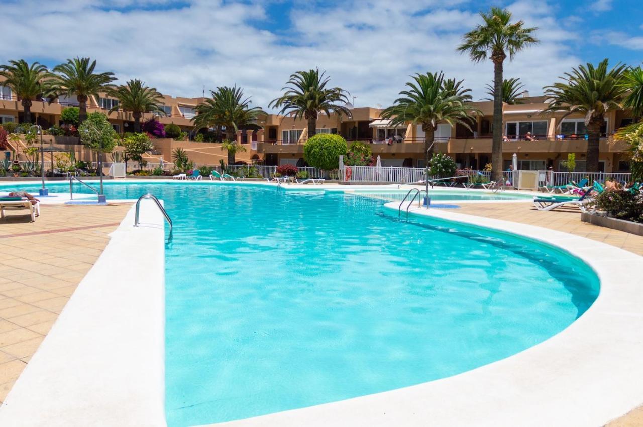 Ferienwohnung Casanikolai Corralejo Exterior foto