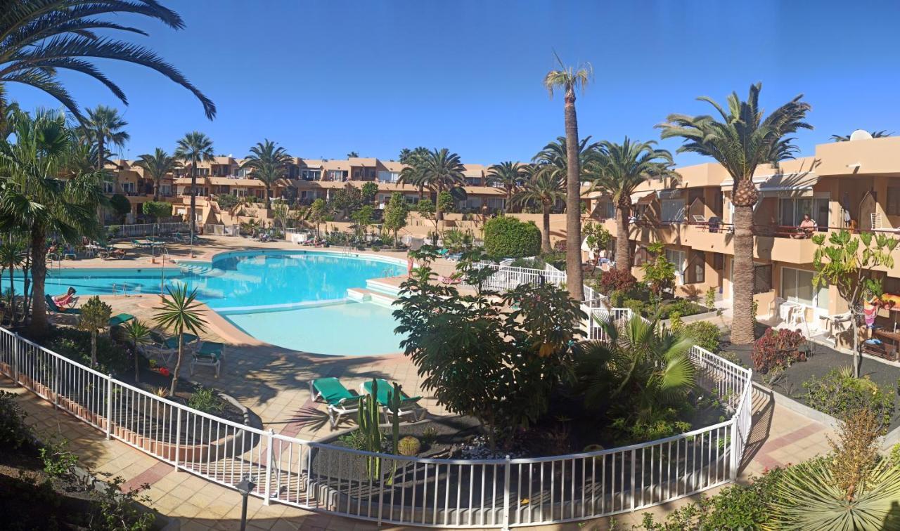 Ferienwohnung Casanikolai Corralejo Exterior foto